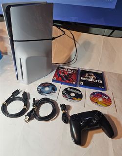 MIDNIGHT MADNESS!!! (ENDS TONIGHT) PS5 Slim 1TB Bundle