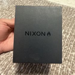 Nixon Men’s Watch 