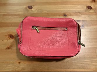 Pink Shoulder Purse Handbag