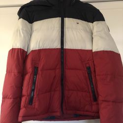 Tommy Hilfiger Puffer Jacket for Men