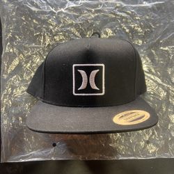 Hurley Hat Brand New 