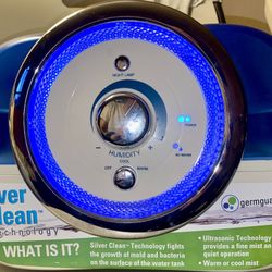 PureGuardian Warm/Cool  HUMIDIFIER