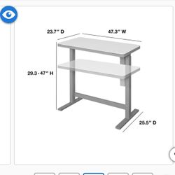 Adjustable Standing Desk