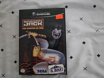 Samurai Jack The Shadow of Aku
