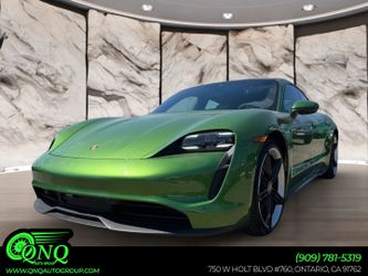 2020 Porsche Taycan