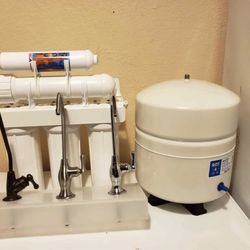 Reverse Osmosis Brand New