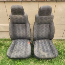 Jeep TJ Seats