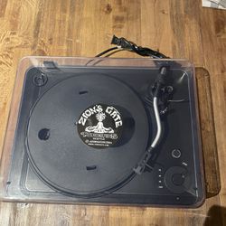 Bluetooth Vinyl Record Player 