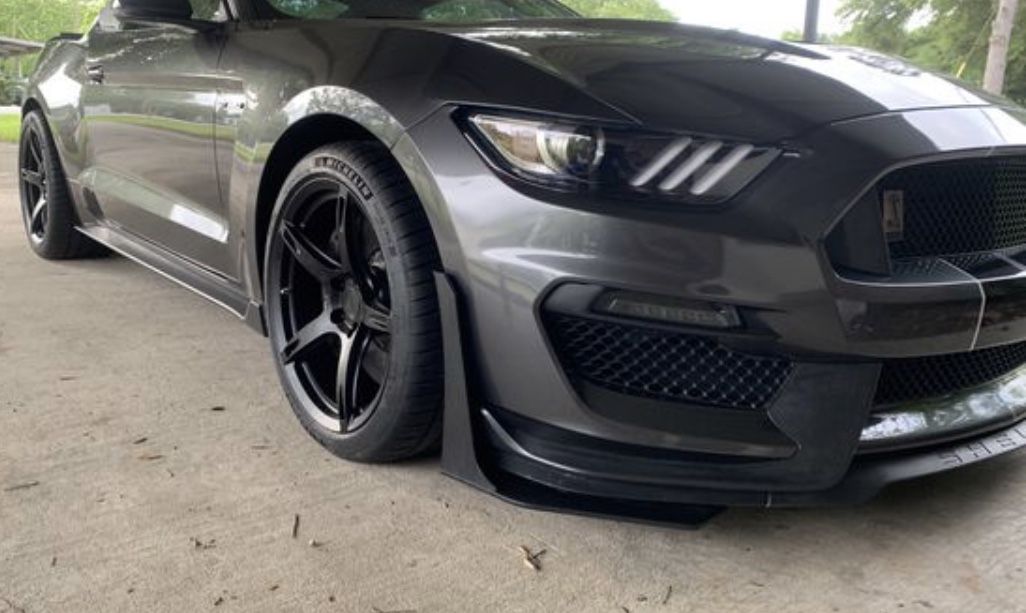 16-18 Forged Shelby Mustang GT350 GT350R Wheels
