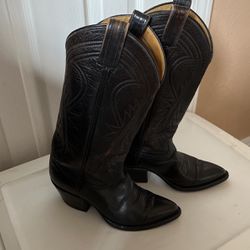 Tony Lama Women Western Boots