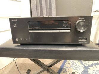 onkyo tx-sr373 AV Receiver