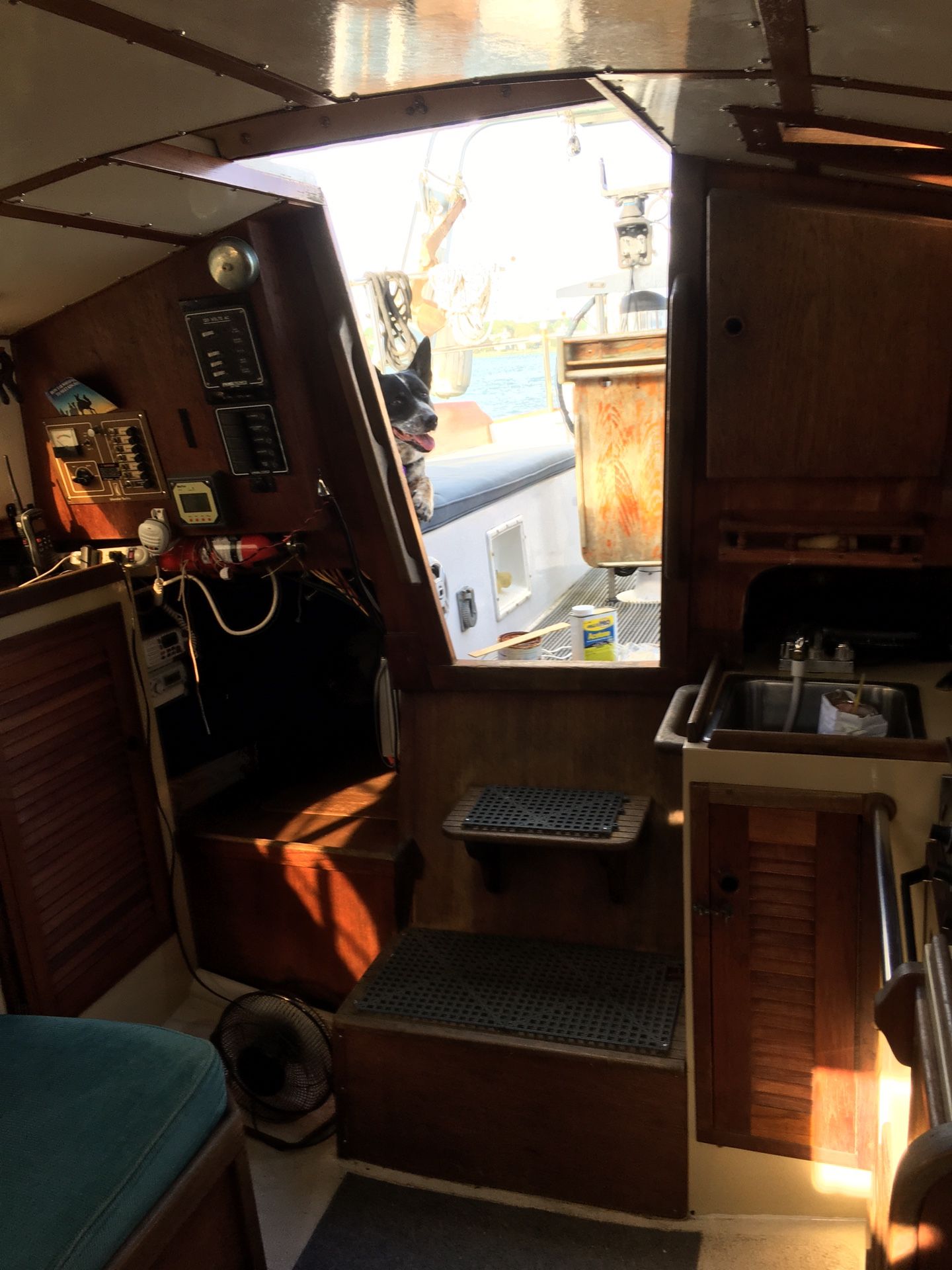 Islander 30 Bahama sailboat for Sale in Westport, MA - OfferUp