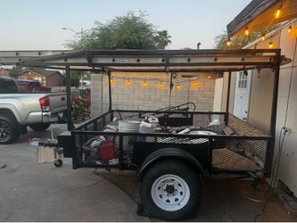 Tráiler for sale