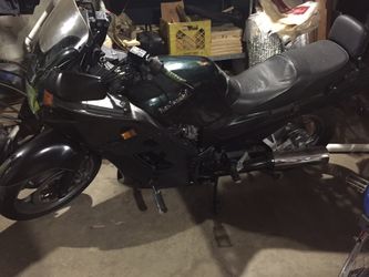 1998 Kawasaki ZK1000 Concours 997cc 6 Speed Make Offer