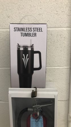 40 ounce stainless steel Tumblr