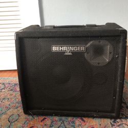 Behringer Ultratone K1800FX 180W Pa System Key Board Amplifier 