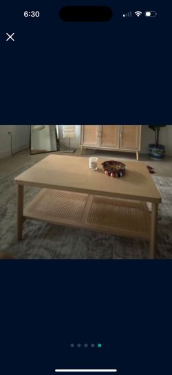 Coffee Table