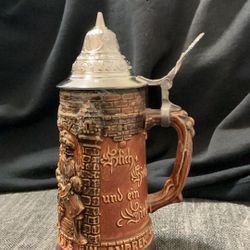 Beer Stein