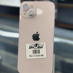 IPHONE 13 (Factory Unlocked) 