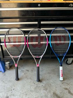Tennis Rackets