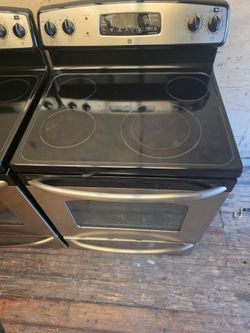 Stove 30 “ wide