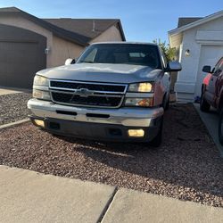 2006 Chevrolet Silverado