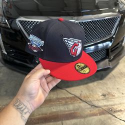 New Era Fitted Hat