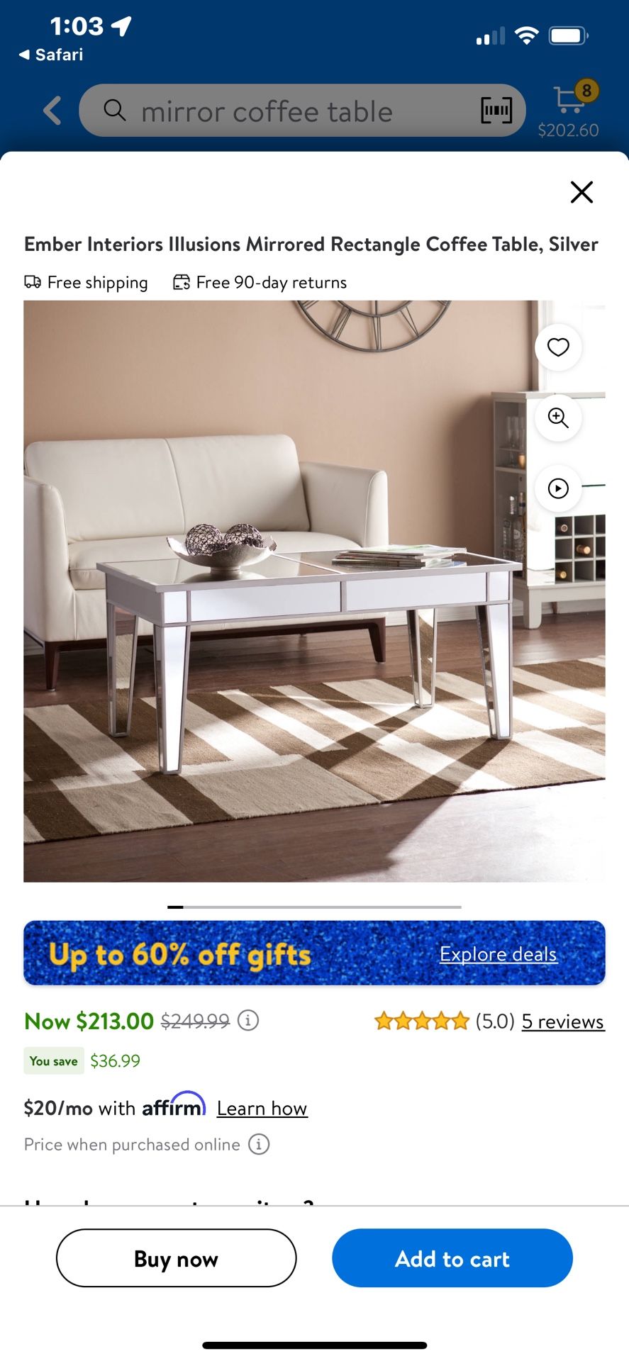 Coffee Table