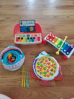 Baby toy lots