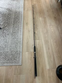 Lamiglas 6’ 6-12 lb tri-flex rod