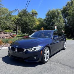 2015 BMW 4 SeriesGran Coupe