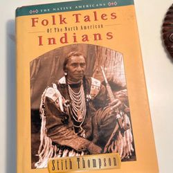 North american indian folk tales