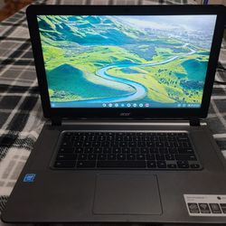 Acer Chromebook 15"