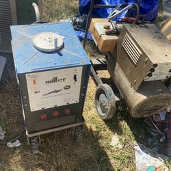 best offer gas and electric welder 