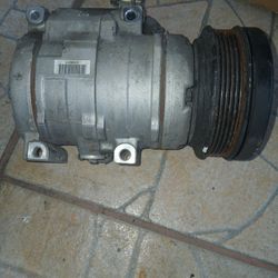 Toyota Tundra A/C COMPRESSOR