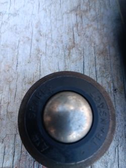 Cargo transfer ball bearings each
