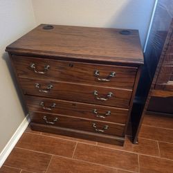 Lateral File Cabinet