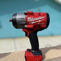 Milwaukee Fuel High Torque 1/2 Impact 