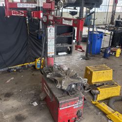 Tire Machine For Sale 