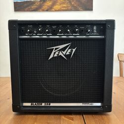 Peavey Blazer 158 Trans Tube Guitar Amplifier