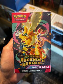 Pokémon ascended heroes