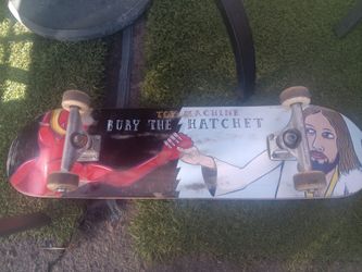 Toy Machine Vintage