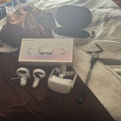 Meta Quest 2 Vr Headset 128 GB