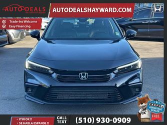 2024 Honda Civic Sedan
