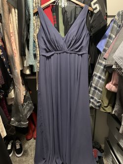 Navy Gown For Sale