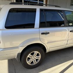 2004 Honda Pilot