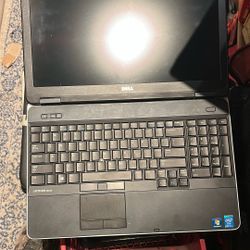 Dell Latitude E6540 Parts