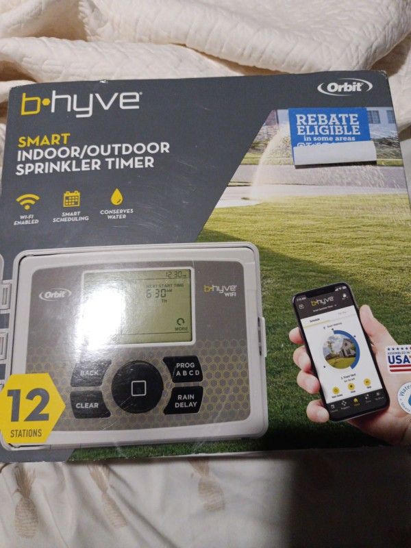 Smart Sprinkler System