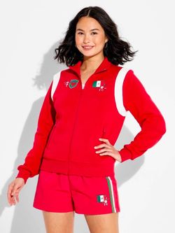 MEXICO ZIP UP SWEATER
