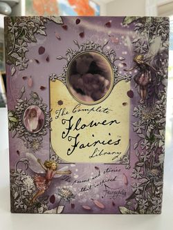 The Complete Flower Fairies Library